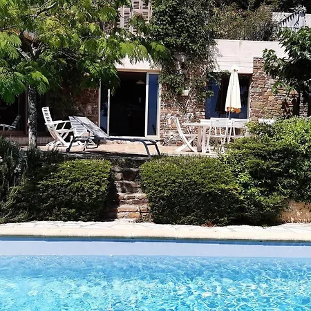 Maison Familiale 3 Avec Piscine à - Fr-1-251-919 Hébergement de vacances